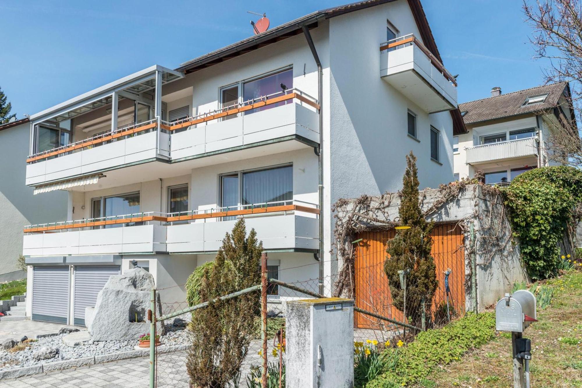 Ferienwohnung Roth Uberlingen Dış mekan fotoğraf